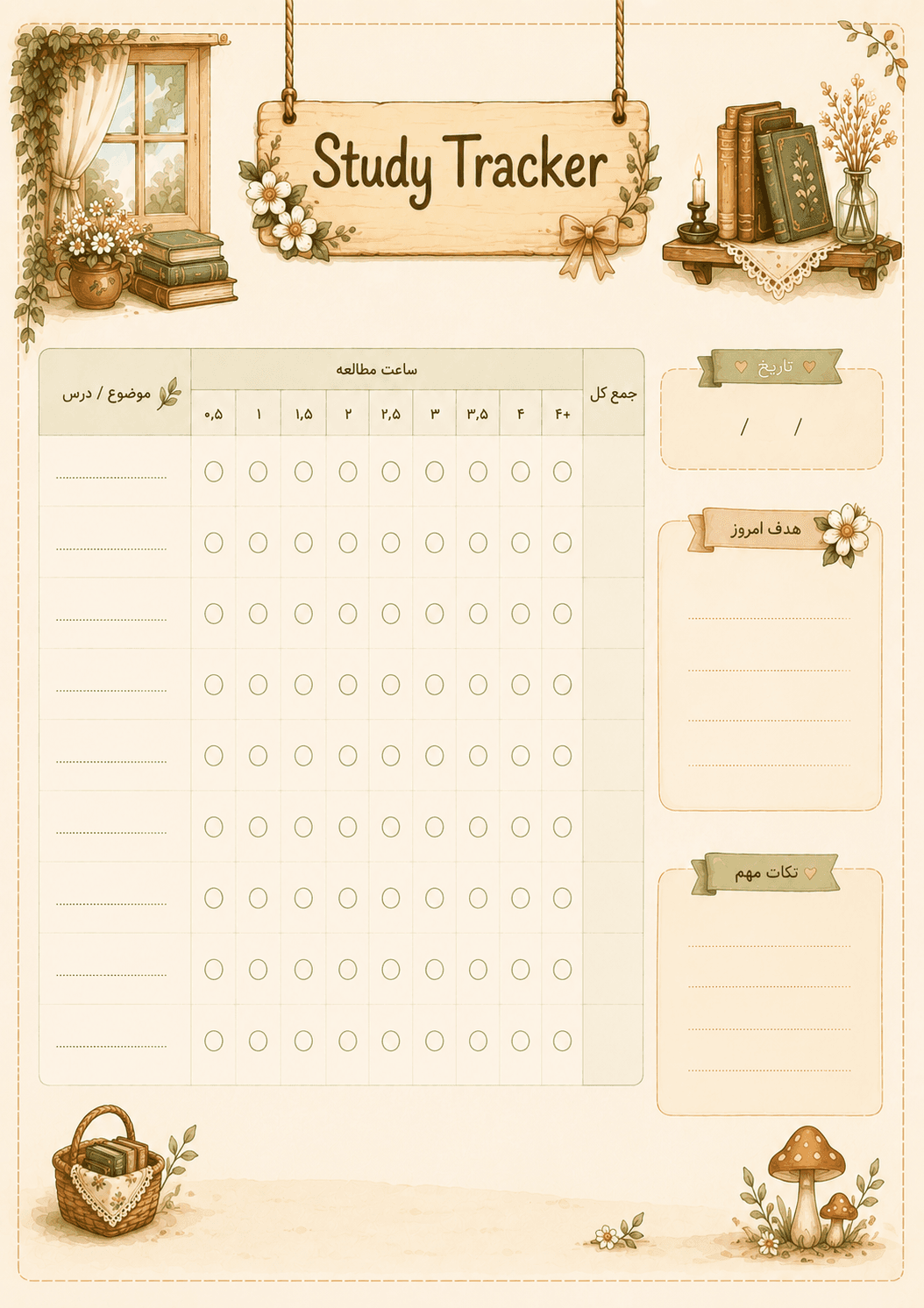 Study Planner